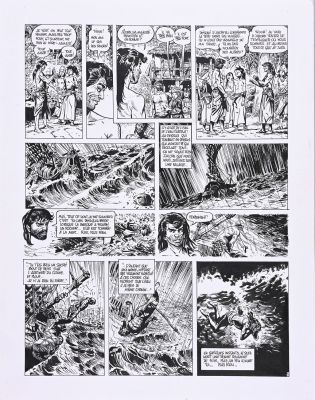 Franz (Drappier... | FRANZ (DRAPPIER Franz, dit - 1948-2003) Poupée d’Ivoire,... | Coutau Bégarie