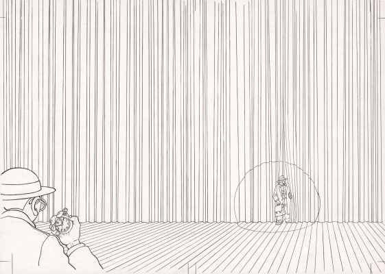 Marc-Antoine MATHIEU (né en 1959) - Lot 88 : Julius Corentin Acquefacques - La Qu...