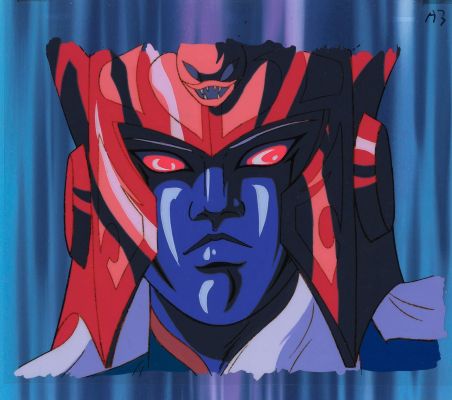 Masami Kurumada... | Lot 35 - Masami Kurumada (車田・正美) - Shingo Araki (荒木 伸吾) Chevaliers... | Aibo Art Auction