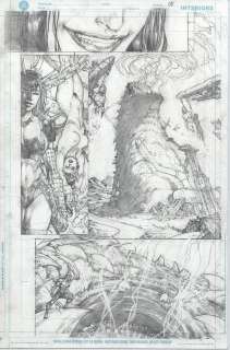 John Byrne | Star Trek Splash | ComicInkKing