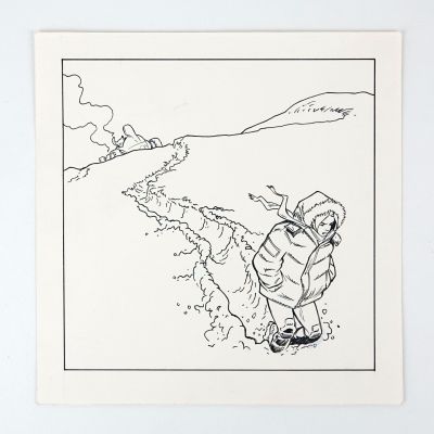 Henriet Alain * Golden... | HENRIET Alain * Golden Cup Illustration probablement... | Vermot et Associés