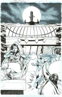 Miguel Mendonca - Justice League: Last Ride #1 Page 6