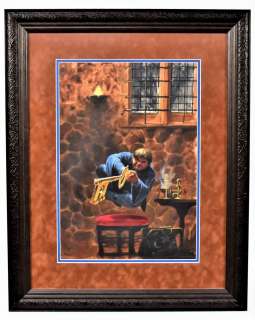 John Schoenherr Sci Fi Cover Art Painting | Forsythe’s Auctions