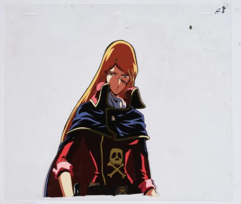 D’après Leiji Matsumoto... | D’après Leiji Matsumoto (1938-2023) Toei Animation Albator... | Tessier Sarrou