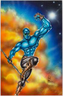 Bill Maus and Ben Go - Mercenary Blues