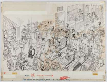 Al Jaffee | MAD | Heritage