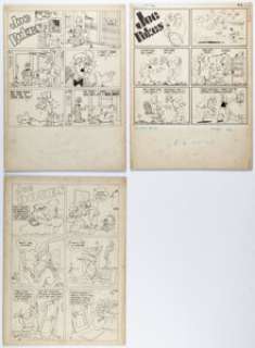 Fred Schwab | Star Comics | Heritage