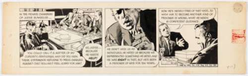 Neal Adams | Ben Casey | Heritage