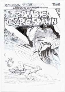 Dave Sim | Cerebus | Heritage