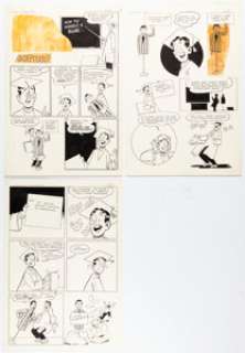 Samm Schwartz | Archie Giant Series Magazine | Heritage