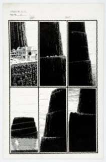 Sim, Dave | Dave Sim and Gerhard Cerebus #112-113 Story Page 34 Original Art (Aardvark-Vanaheim, 1988).... | Heritage