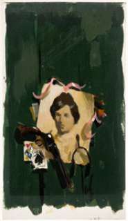 Maguire, Robert - Robert Maguire - Paperback Novel Cover Preliminary Original Art (undated)....