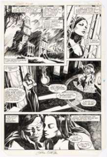 Gene Colan And Alfred Alcala | Batman #349 Story Page 3 Original Art (DC, 1982). | Heritage