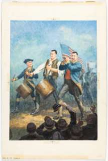 Norman Mingo MAD #139 Back Cover Painting Original Art (EC, 1970). | Heritage