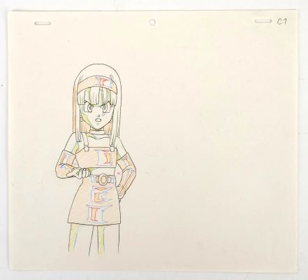 Animation Japonaise... | Lot 174 - ANIMATION JAPONAISE DRAGON BALL Z * D’apres Akira Toriyama... | Vermot et Associés