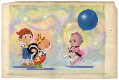 Jiro Ota Handwritten color illustrations | Mandarake (Big Web)