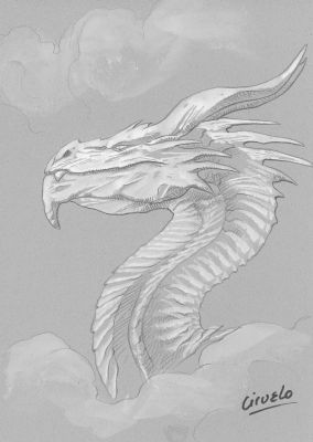 Dragon L-25-7 | Corner4art