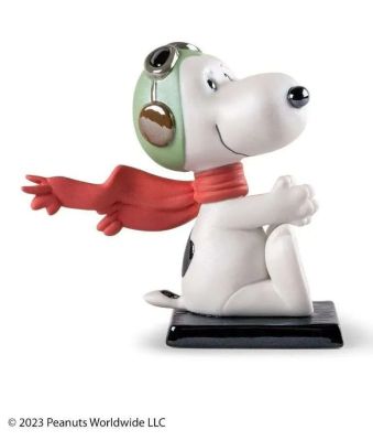 Snoopy™ Flying Ace | Corner4art