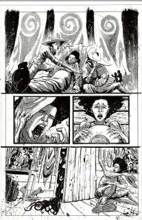 Jarret Hartnell | Shout Kill Revel - P.9 | Inky Knuckles