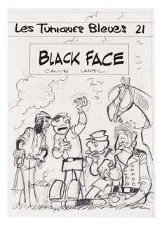 Will LAMBIL (William Lambiotte dit) Né en 1936 Les Tuniques bleues - Tome 20 | Artcurial