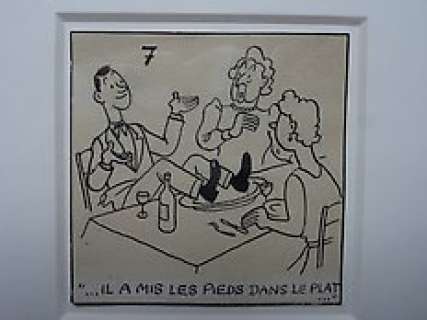 Hergé - Illustration originale encre de Chine - Avec certificat Comité d’Authentification des Å“uvres d’Hergé - (1948) | Catawiki