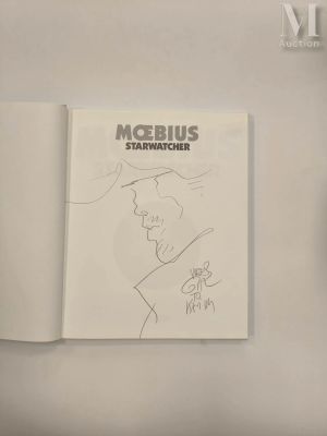 Moebius. | Lot 104 : Starwatcher | Millon