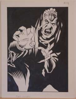 Tony Harris / Ray Snyder - WETWORKS C9 - DRAKKEN, 6x8, 1995