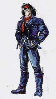 Enrico Marini | Septimus