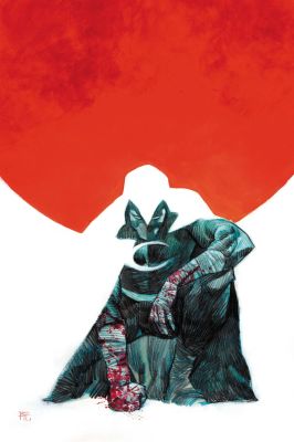 Dike Ruan | Marc Spector: Moon Knight #6 Cover | Kirby’s Comic Art