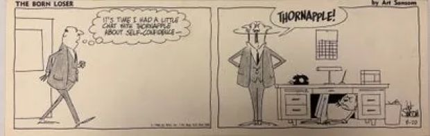 Art Samson - Strip... | Lot 4 - Art Samson - Strip original : Dessins issus de The... | Tessier Sarrou