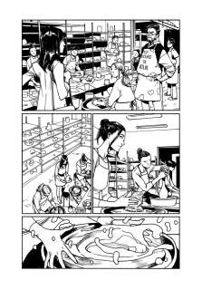 Takeshi Miyazawa | Silk (Reboot) 2 Page 2 | Takeshi Miyazawa