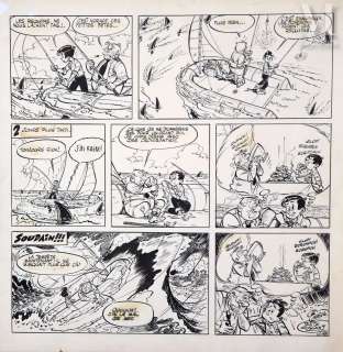 Uderzo (Albert) | Luc Junior | Millon