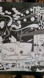 M.S. Harkness - Time Under Tension - 218-219