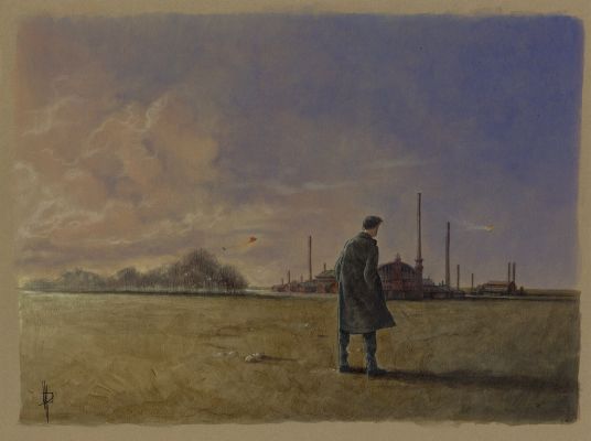 Prado | Débris industriels | Galerie Champaka