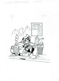 MARCO GERVASIO  Paperinik Cult