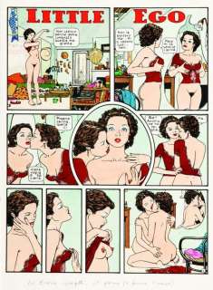 VITTORIO GIARDINO Little Ego