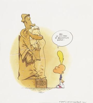 Lot 81 - Zep (Philippe Chappuis dit) *1967 | Artcurial