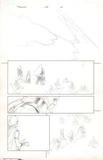 Thor #24 pg 19 by Esad Ribic | DiTullio Art Collective