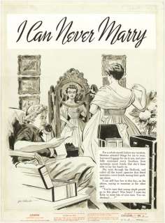 150: Orlando Confessions Ill #1 10pg original comic art | Russ Cochran