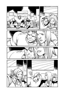 Takeshi Miyazawa | She-Hulk 8 Page 19 | Takeshi Miyazawa