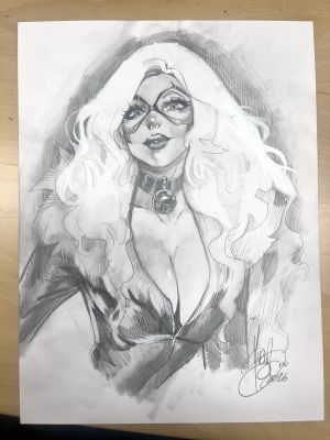 Mirka Andolfo – Black Cat