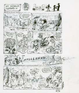 Thierry Ségur - Kroc lave plus blanc - Kroc le bô