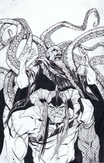 Joelle Jones - Brides of HELHEIM (Oni Press) issue #03 (Cover)