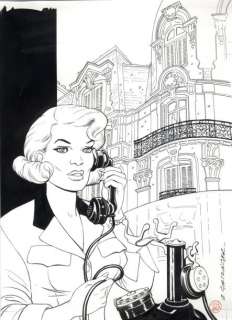 Goetzinger, Annie & Christin, Pierre | AGENCE HARDY Couverture originale | Cornette de St Cyr