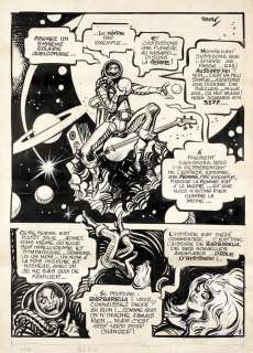 Jean-Claude Forest - Barbarella - Tome 3