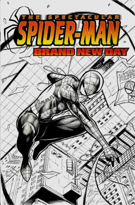 Aldin Viray | The Spectacular Spider-Man Brand New Day Cover | Raremarq (Buy It Now)
