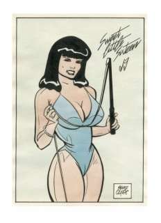 Clerc, Serge - Dessin original "Sweet Little Sixteen" - Mémoires de l’espion (p.66) - (1982) | Catawiki