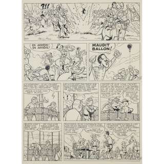 LAMBIL, Willy LAMBILLOTTE (né en 1936) | Tajan