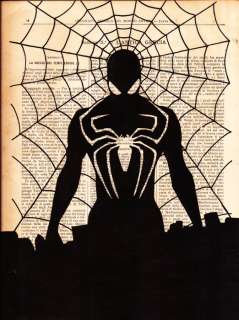 Spiderman - Andrea Boriani, - Original art | Catawiki