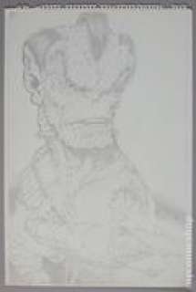 Unknown Character Pin-Up by Dale Keown | mycomicshop.com